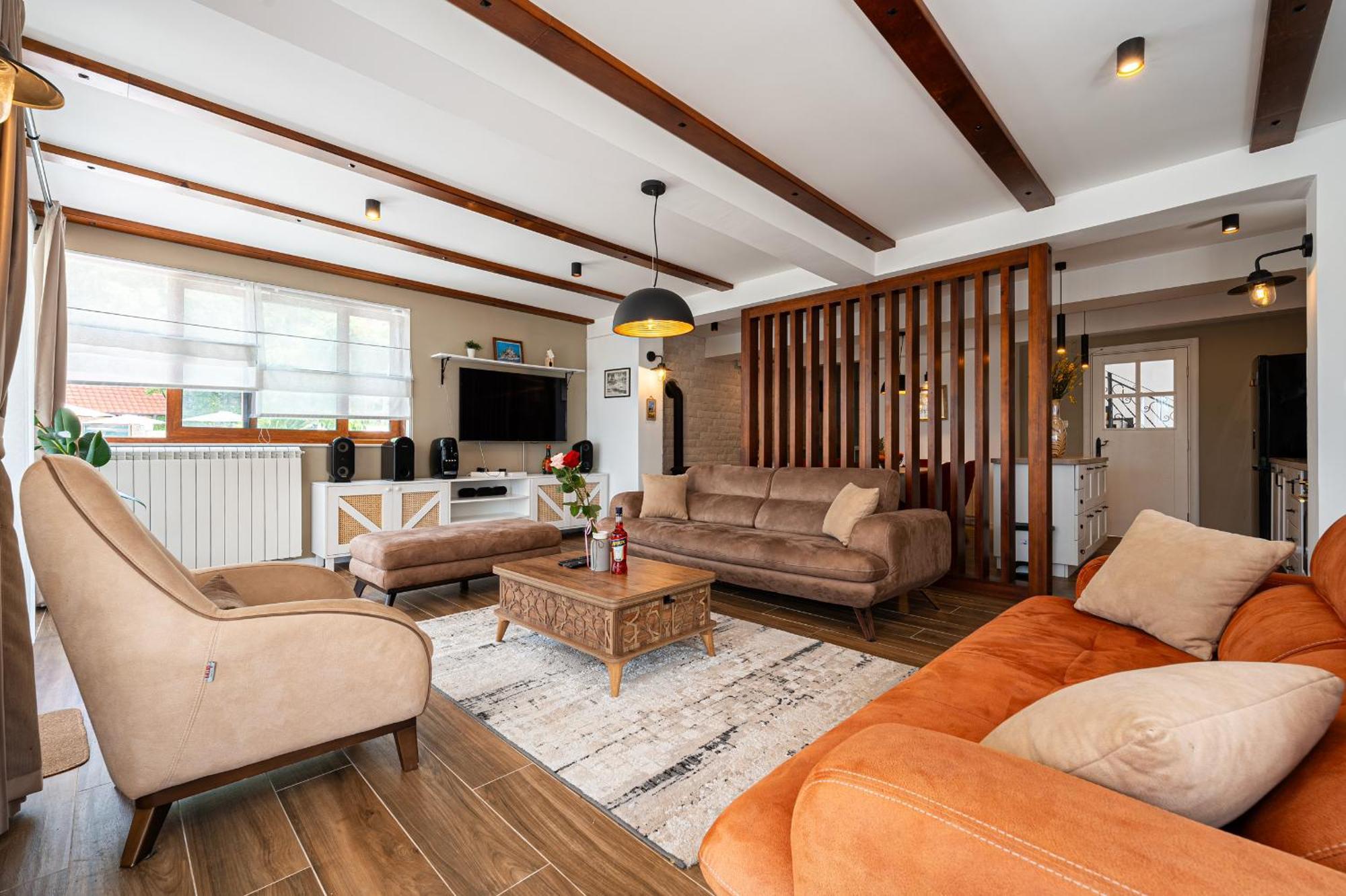 Sunset & Sunrise Villas In Stanisici-Two Villas With Common Pool Budva Eksteriør billede
