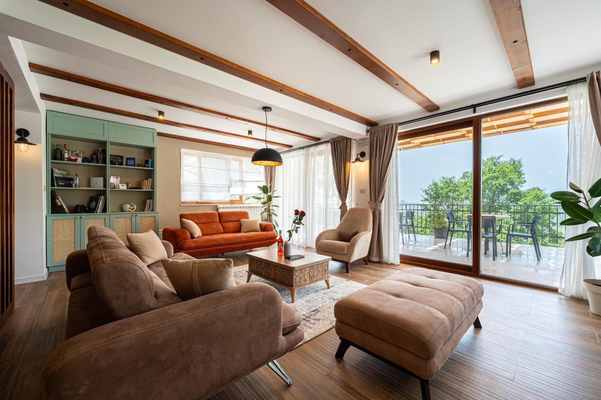 Sunset & Sunrise Villas In Stanisici-Two Villas With Common Pool Budva Eksteriør billede